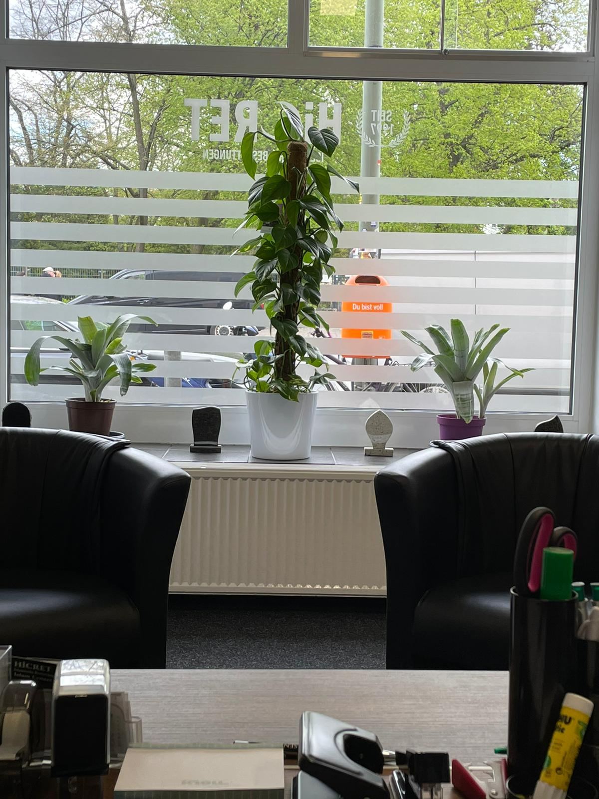 Büro der Hicret GmbH